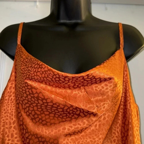 B. Original Cowl Neck Blouse - Picture 2 of 4